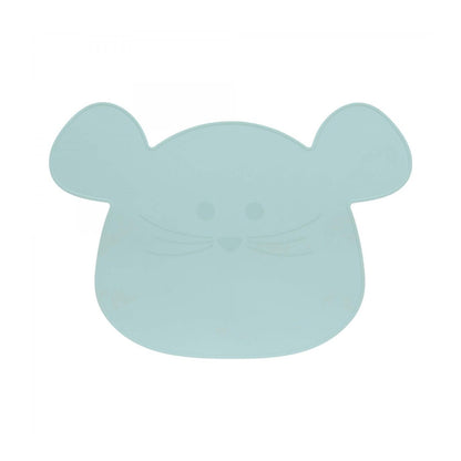 Plato de silicona con ventosa  friends Lässig gIS