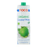 Agua de coco pura 100% ECO Natural Foco 1L