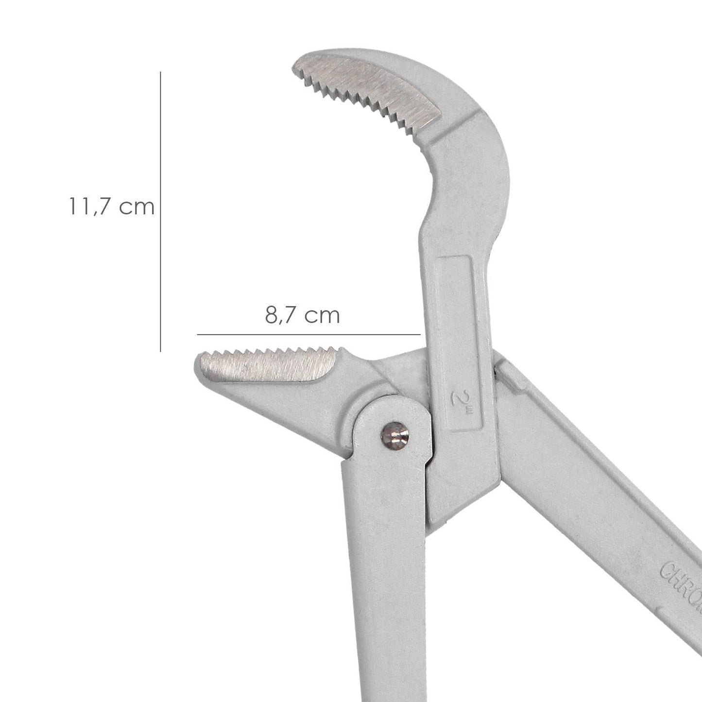 Llave Tipo Sueco Maurer 550 Mm.    2_1