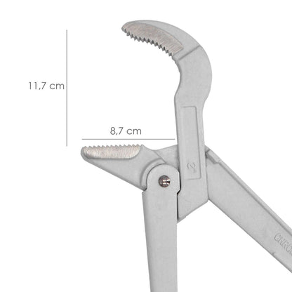 Llave Tipo Sueco Maurer 550 Mm.    2_2