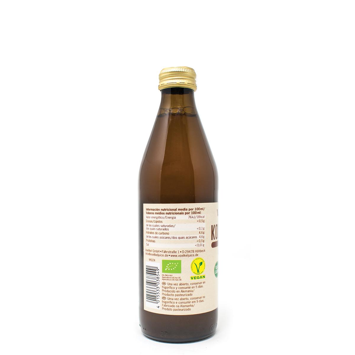 Kombucha Original BIO Voelkel 750 ml