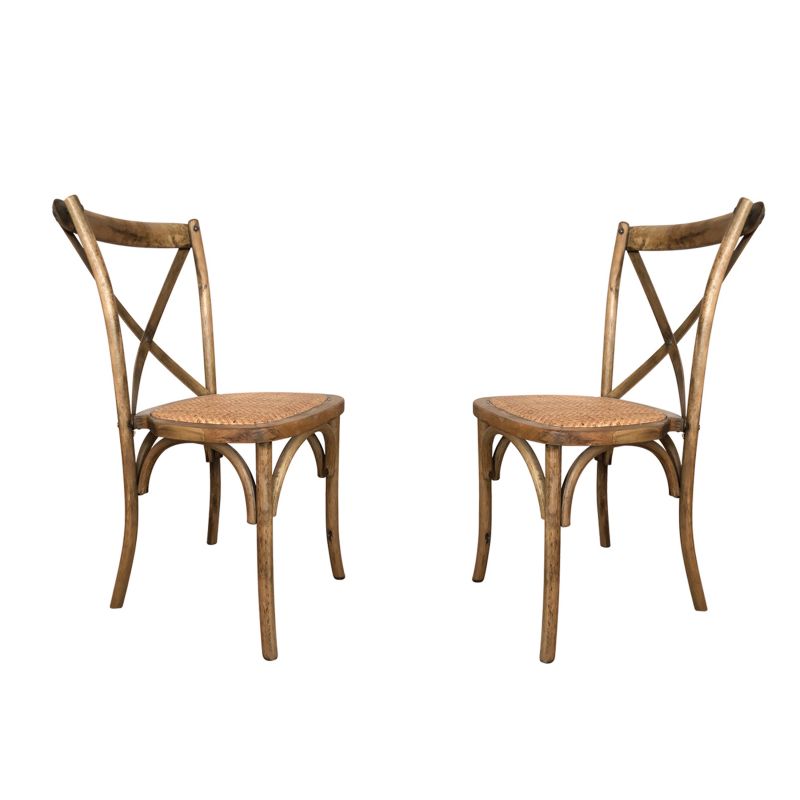 Pack 2 Sillas De Comedor Provenza_1