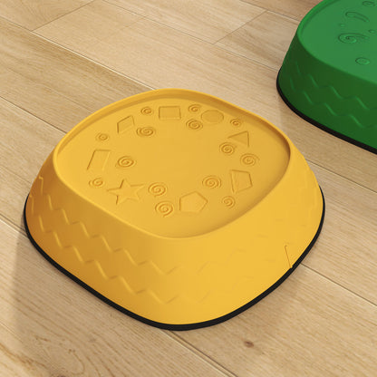 Aiyaplay Conjunto De Piedras De Equilibrio Para Niños Apilables De 5 Piezas_4