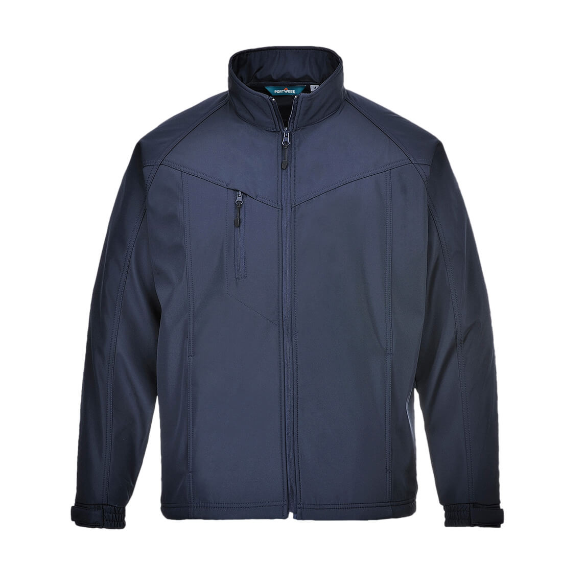 Chaqueta Softshell Oregon Para Hombre (3 Capas) / Xxl / Negro_1