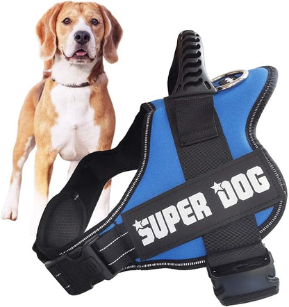 Edipets Arnés Para Perro Antitirones, Ajustable Y Personalizable_0