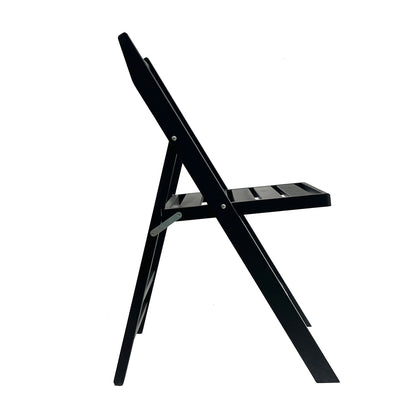 Silla Plegable De Madera De Bambú 42.5x47.5x79cm O91_2