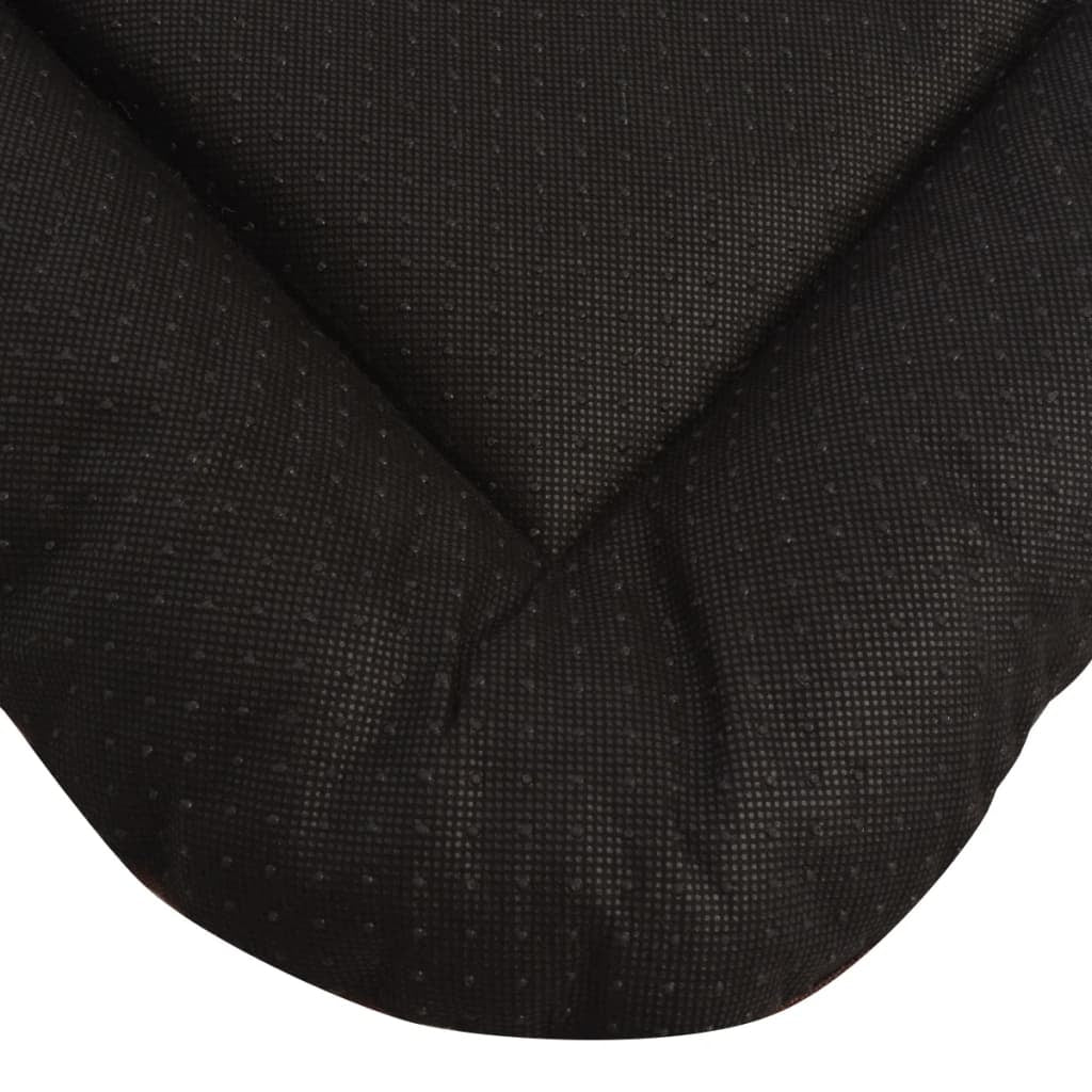 Vidaxl Colchón Para Perro Tamaño M Marrón_3