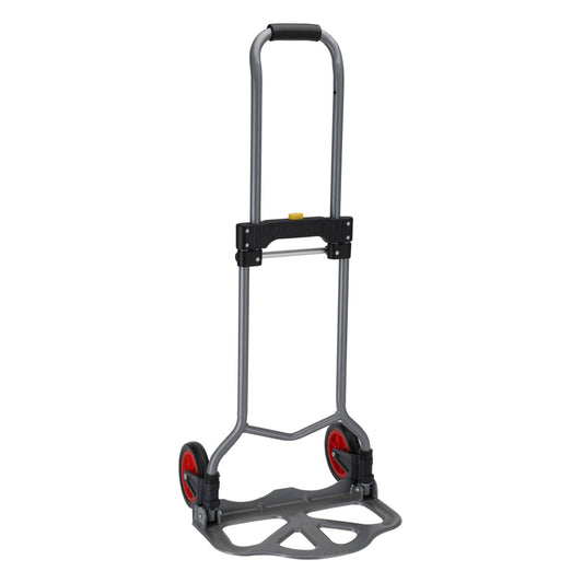 Carro De Mano Plegable En Acero - Capacidad Max 60kg - Well Home_0