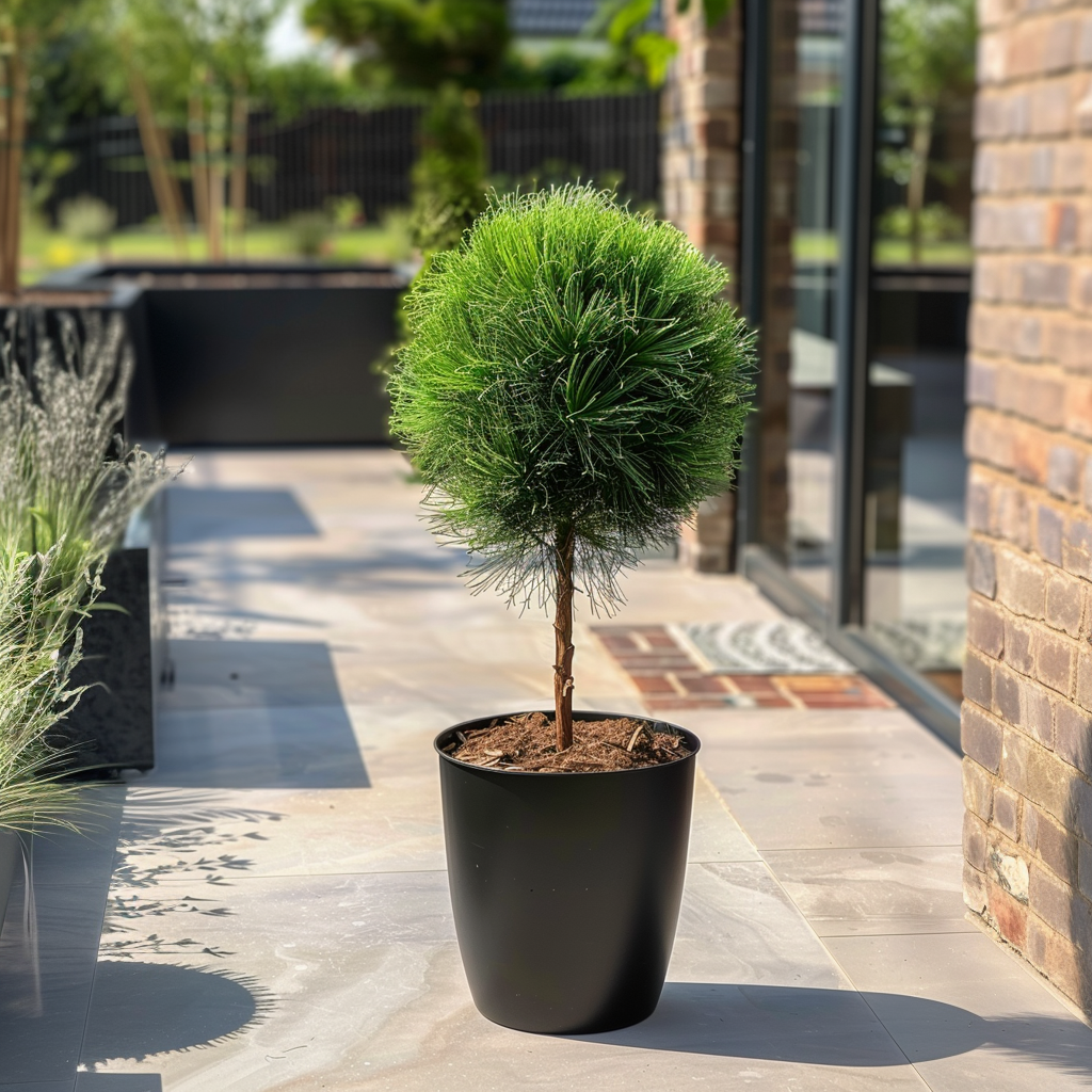 Pino Enano - Pinus 'summer Breeze' - Altura 70-80cm - ⌀24cm