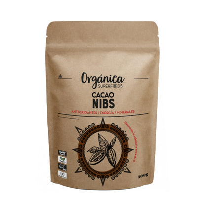 Cacao Nibs Raw 200g_0