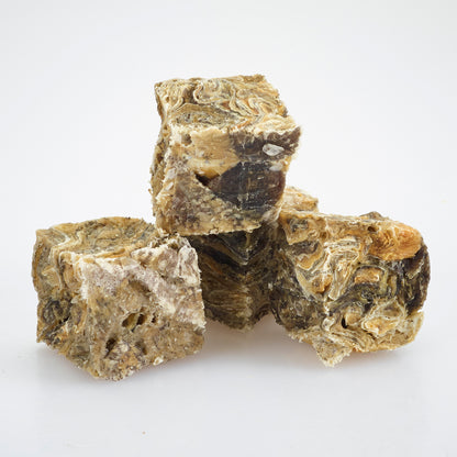 Fish4dogs Snack Dental Natural – Sea Jerky Fish Tiddlers 115 G (pack De 10)