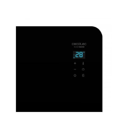 Cecotec Convector Cristal Ready Warm 6670 Crystal Connection_3