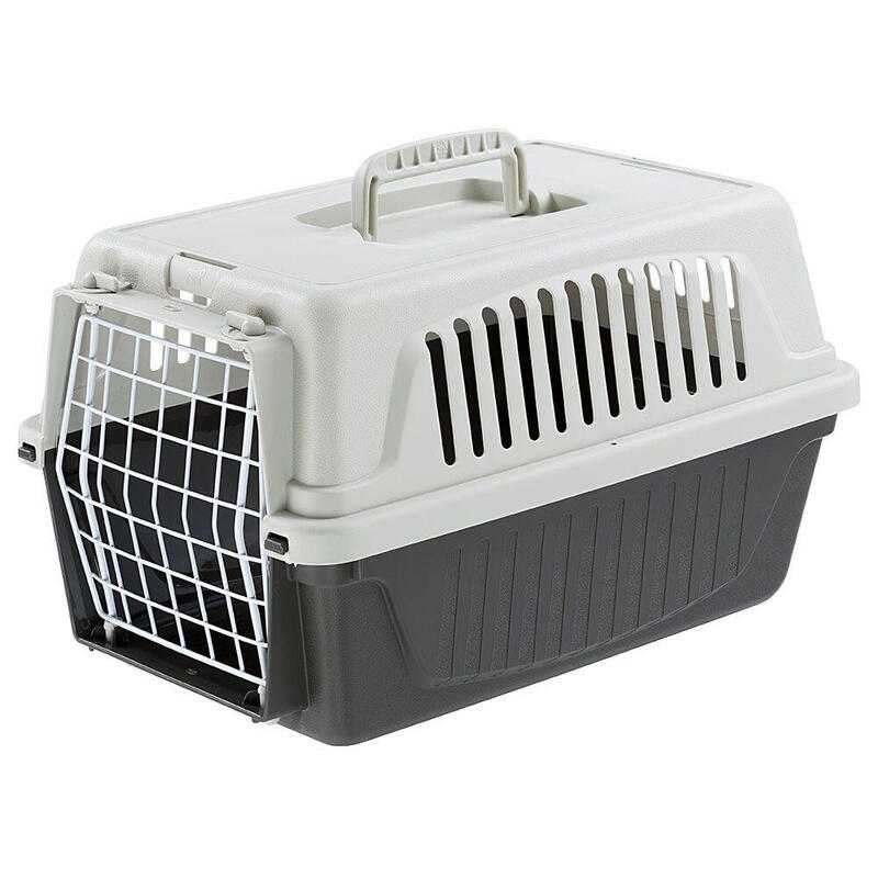Atlas 5 Gris - Transportador Para Animales Pequeños_0