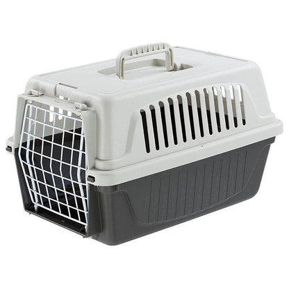 Atlas 5 Gris - Transportador Para Animales Pequeños_0