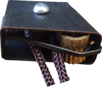 Estor Enrollable| Compuesto 100% Bambú Natural| Cortina Para Ventana O Puerta| Persiana Madera