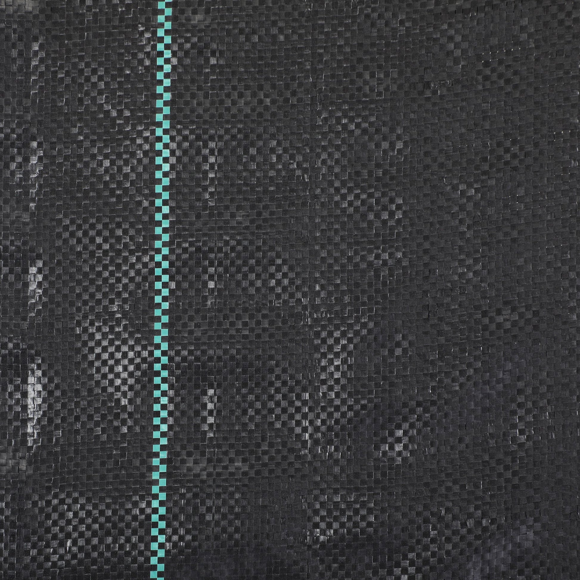 Outsunny Malla Antimaleza 1x100 M 60 G/m² Para Control De Malezas Malas Negro_3