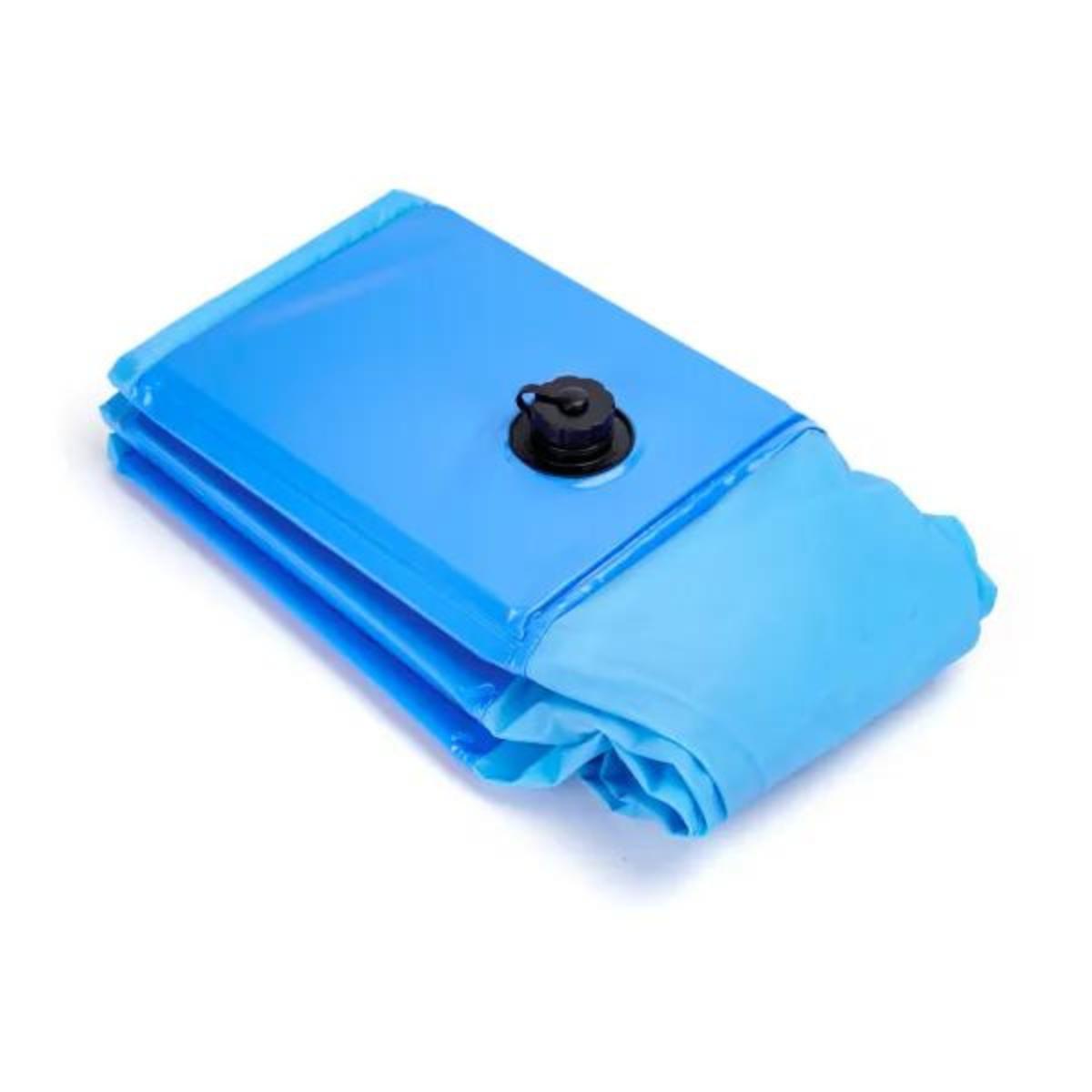Piscina plegable para mascotas Nobleza D80 x H20 cm