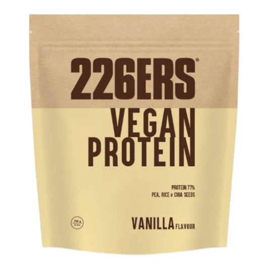 Vegan Protein Shake 700 Gr Vainilla_0
