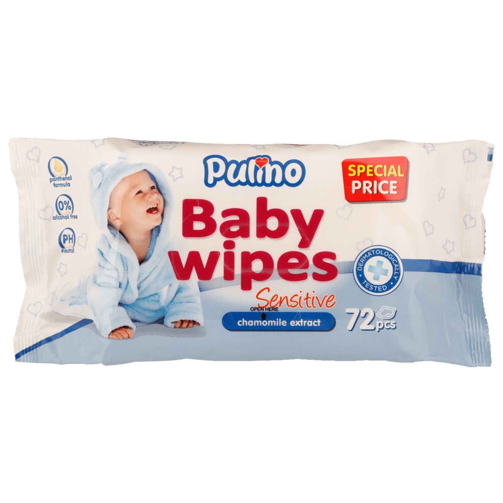 Vidaxl Toallitas Para Bebés 14 Paquetes 1008 Toallitas_1