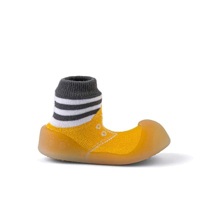 Zapatos De Bebé Que Cambian De Color Con La Luz Del Sol Sneakers Yellow Bigtoes Chameleon