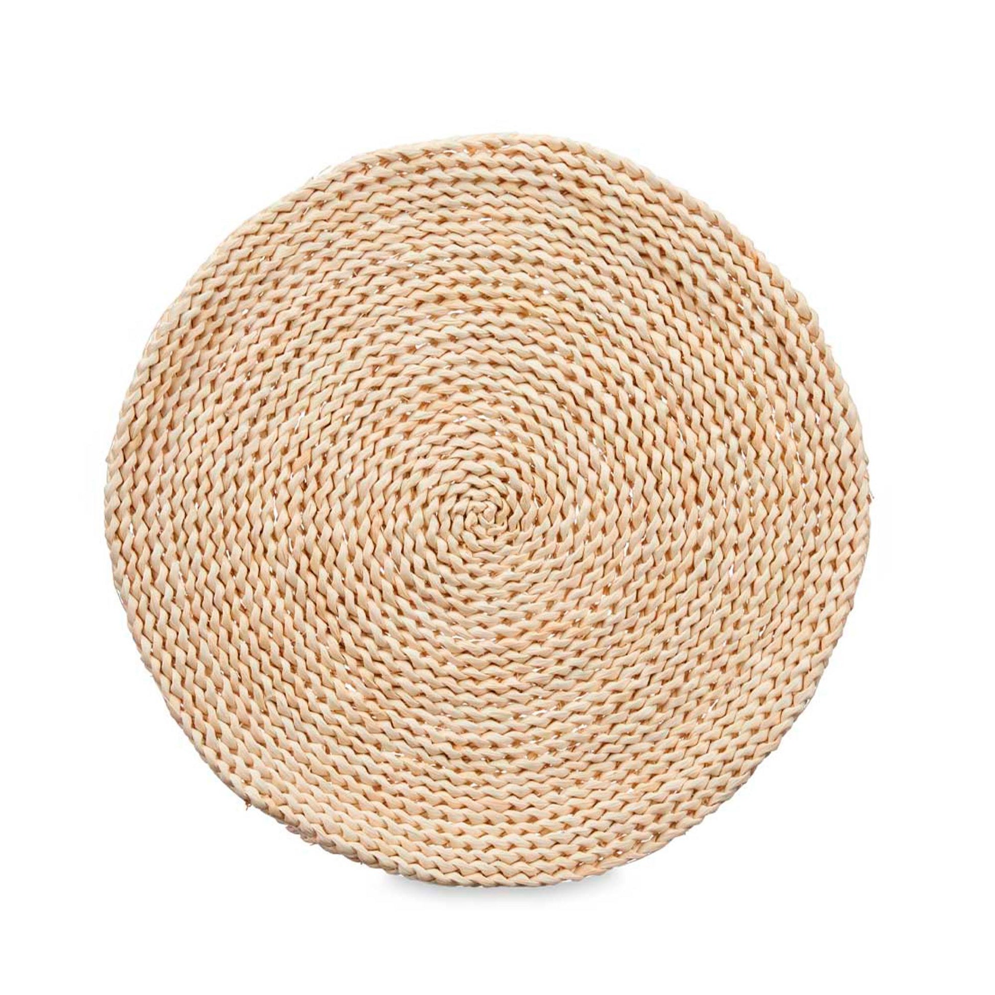 Salvamantel Esparto Redondo 40cm Colección Kinvara_2