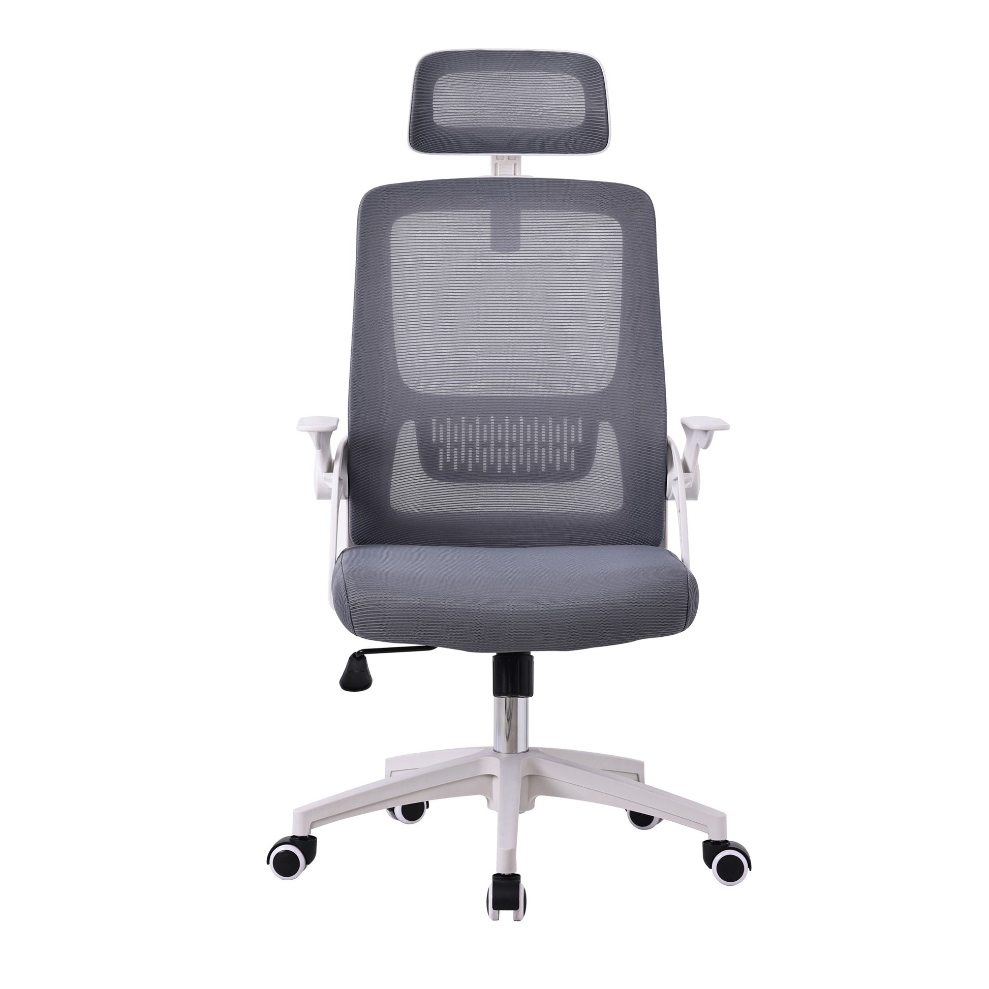 Silla De Oficina Con Reposacabezas - Lago_0