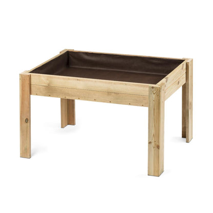 Huerto Urbano de Madera Maderland - XS a L M 105x85cm - 140L