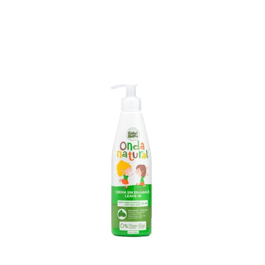 Onda Natural Acondicionador Leave-in Aguacate 450ml_0