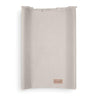 Funda De Cambiador Muselia Algodón 100% Cotton Color Beige
