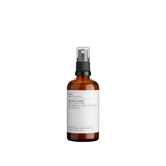 Brillo Para Cabello Satin Body Gloss Evolve 100ml_0