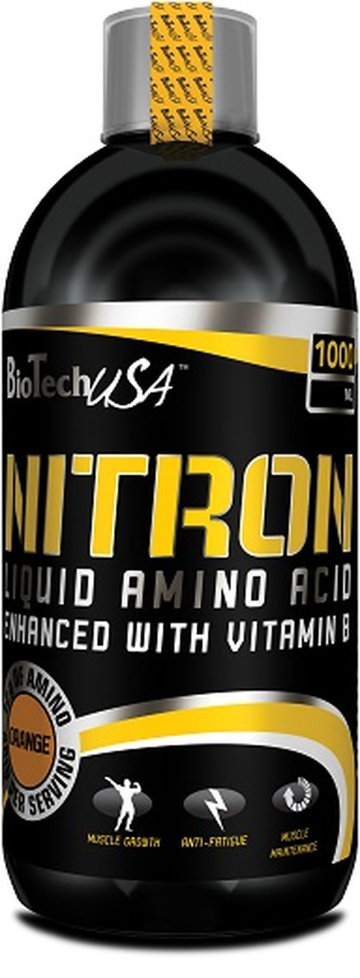 Amino Líquido Biotech 1000 Ml Limón_0