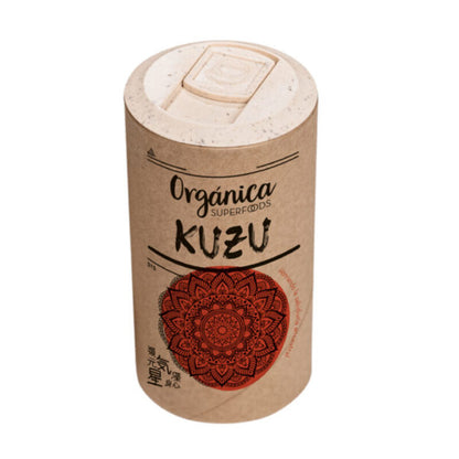Kuzu Raw Sin Gluten Vegan 100g_0
