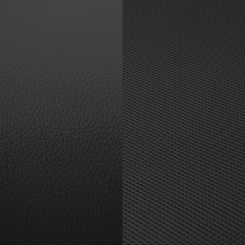 Silla De Oficina Mega Tejido, Negro, 60,5 X 116,5 X 65_2