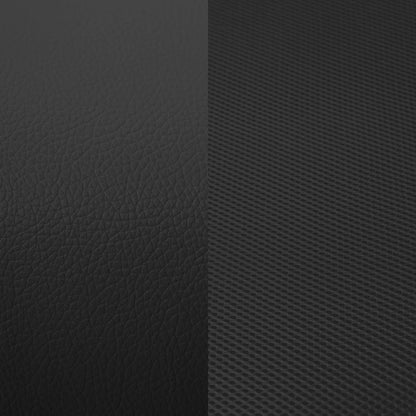 Silla De Oficina Mega Tejido, Negro, 60,5 X 116,5 X 65_2
