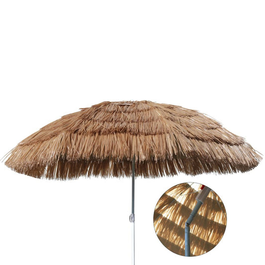 Hi Sombrilla De Playa Hawaï Beige 160 Cm_0