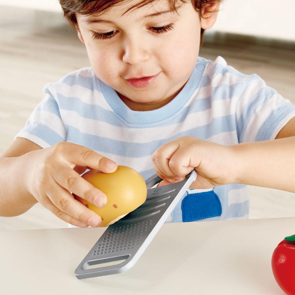 Kit Básico Cocina Cooking Essentials Hape_1