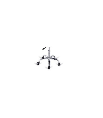 Silla De Oficina Berlín Juvenil Acabado Negro, Fondo: 54,50 Cm. Ancho: 62 Cm. Alto: 84,50_5