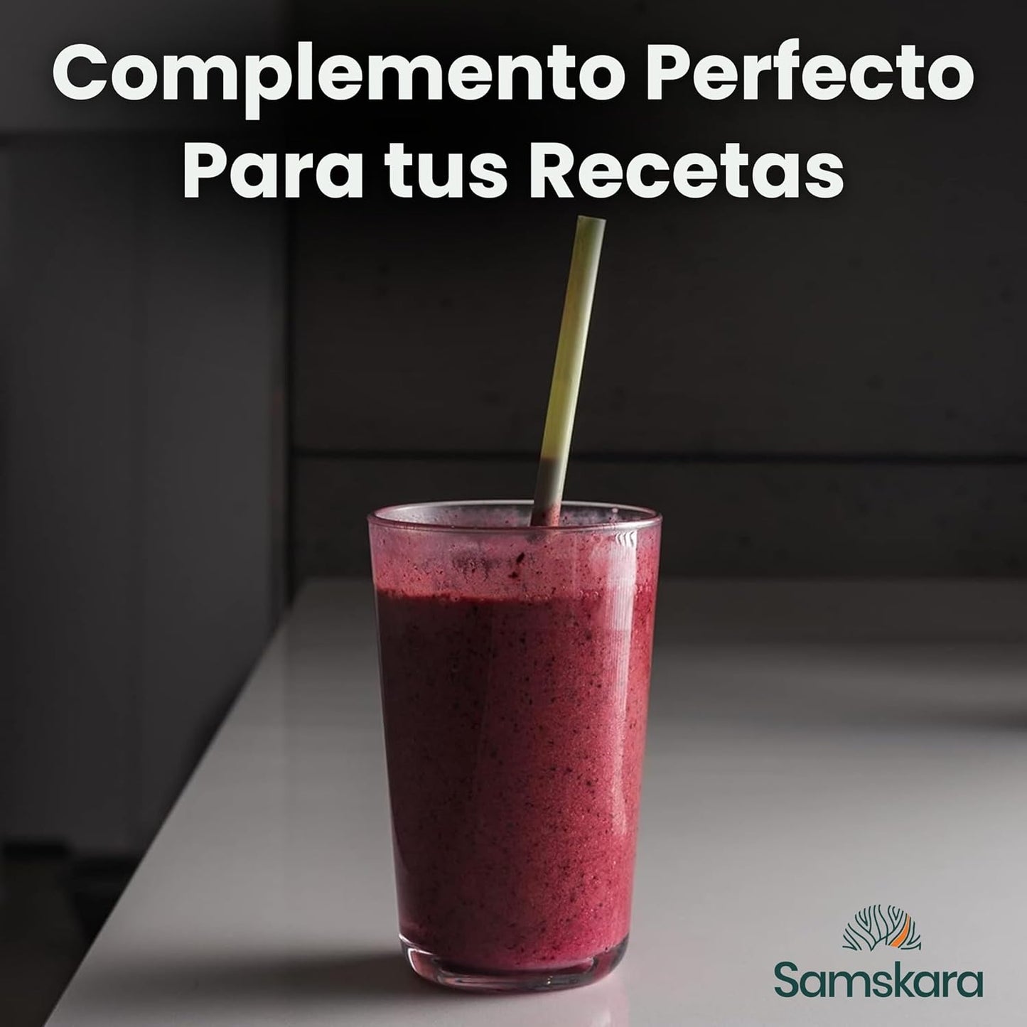 Remolacha En Polvo Bio - 250g | Superalimento Ecológico Vegano En Polvo Para Batidos Y Repostería, Sin Gluten_3