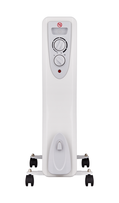 Radiador De Aceite Portatil, 2000 W, Termostato Ajustable, Haverland Denver22_1