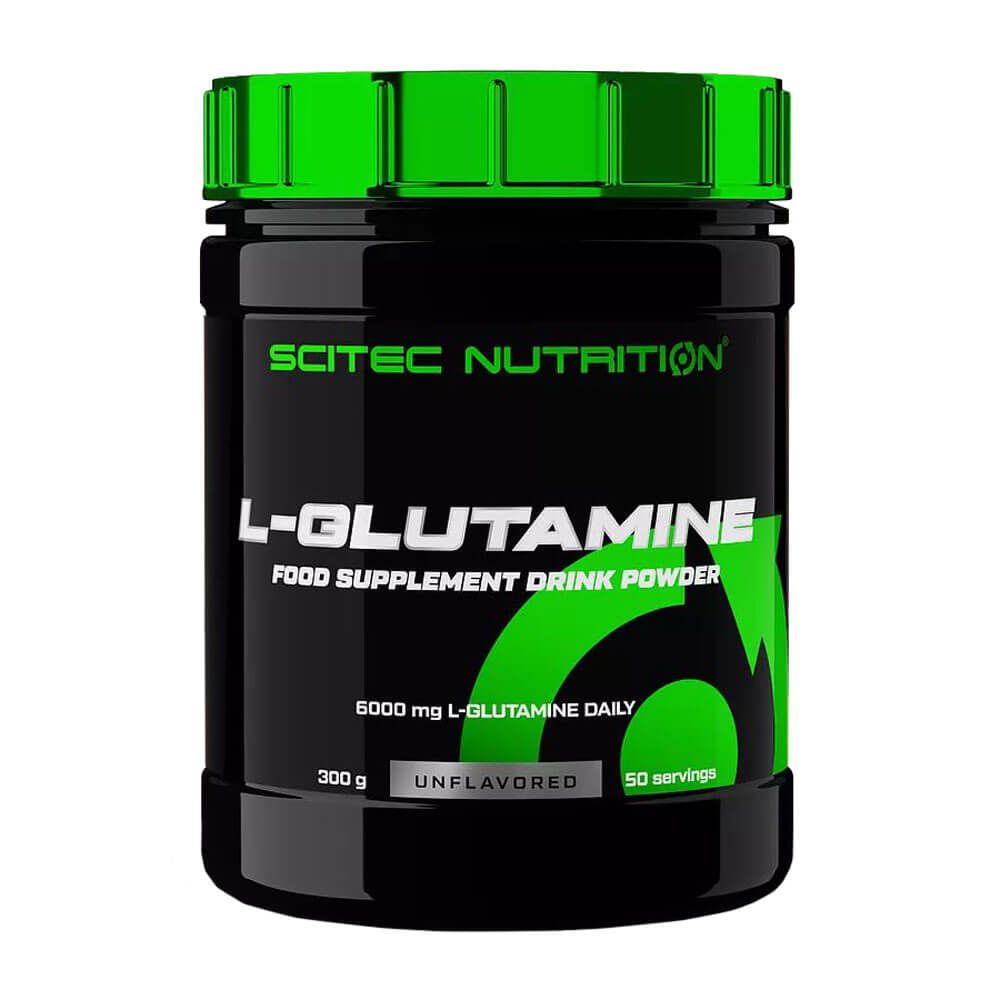 L-glutamina - 300g - Glutamina - Scitec Nutrition_0