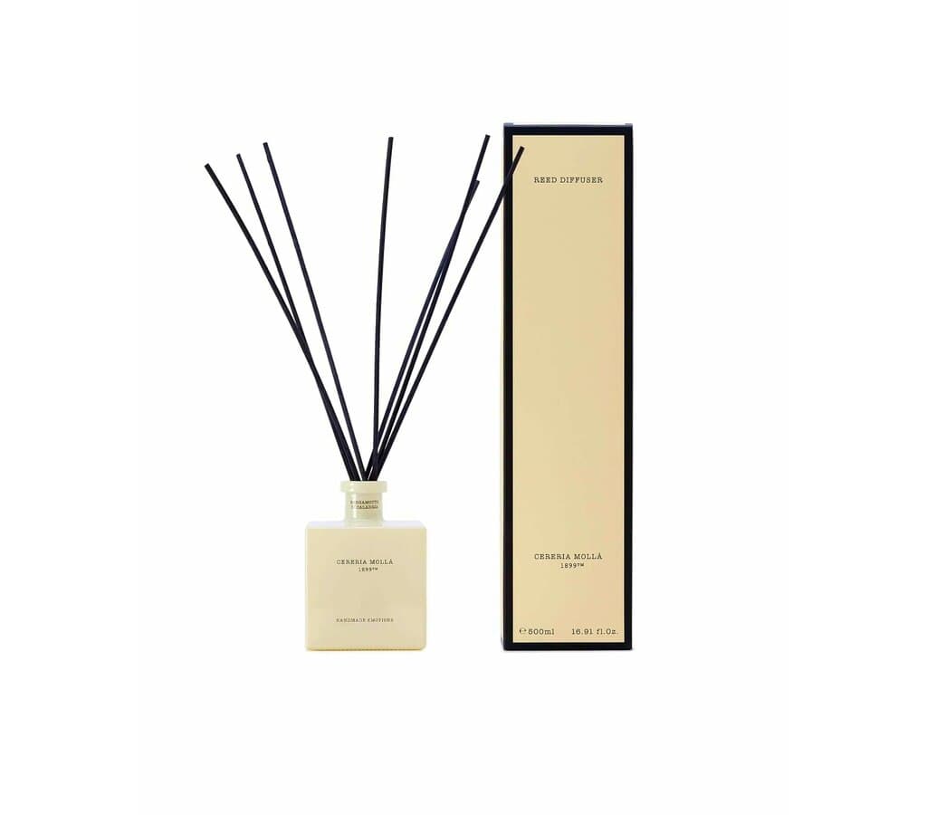 Cerería Mollá 1899 Mikado Bergamotto Di Calabria Premium 500ml_0