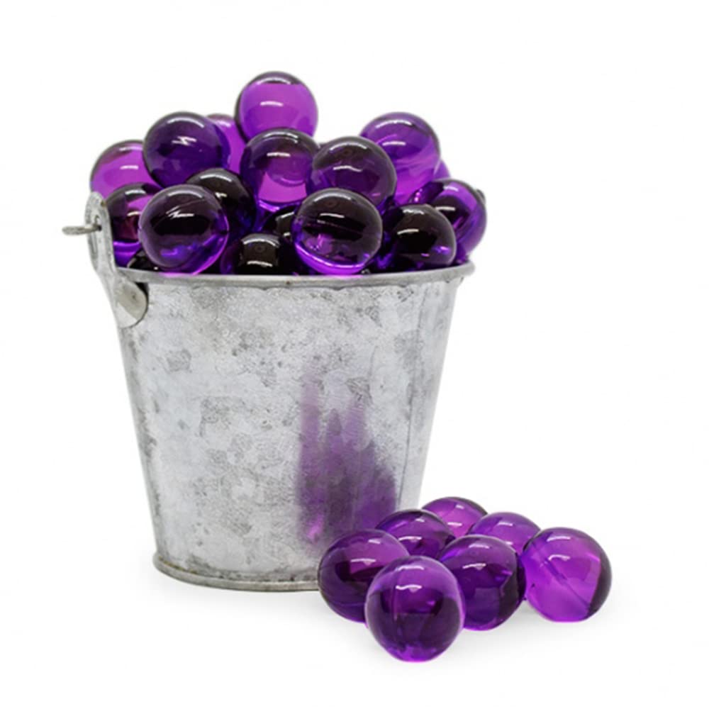 Bolsa Regalo 12 Perlas De Baño Aroma Lavanda - Con Aceite De Soja - Hidrata, Suaviza Y Perfuma La Piel - Forma Bola_4