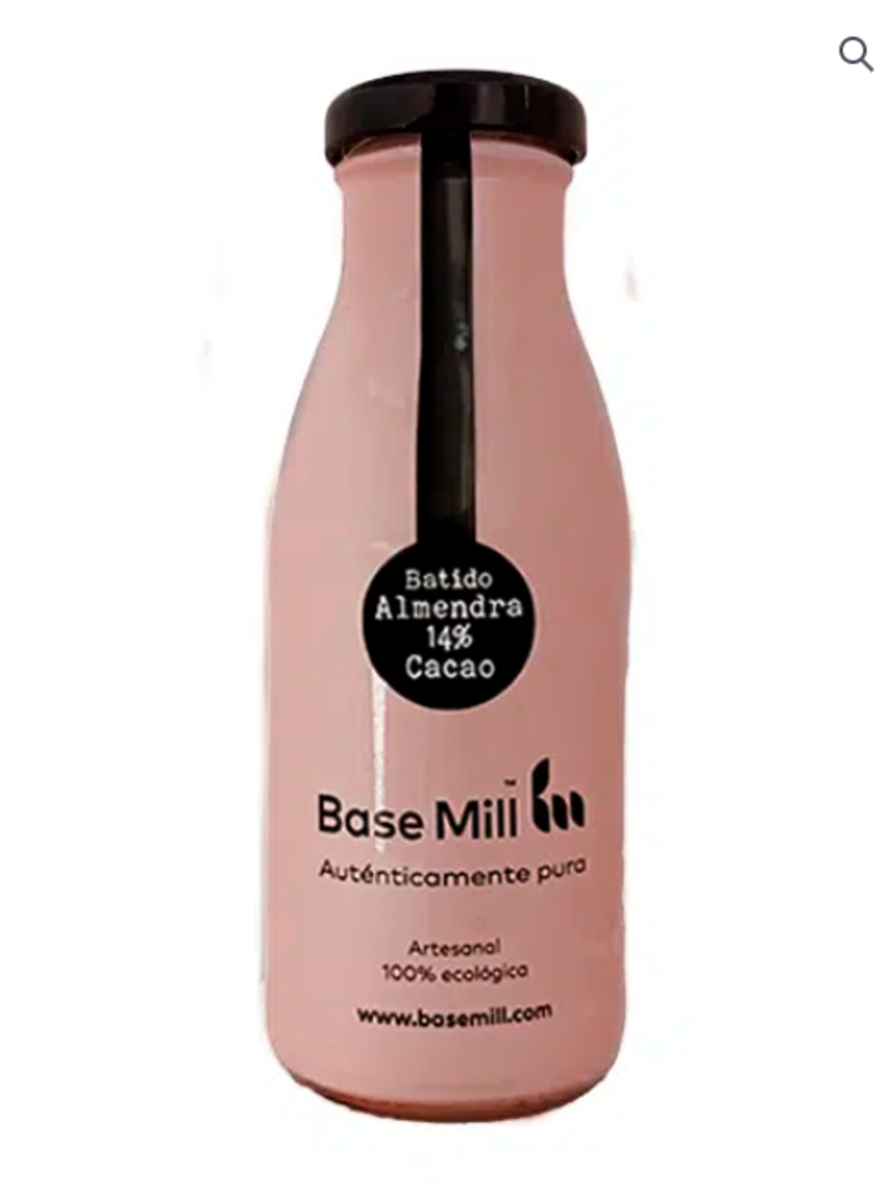 Pack X4 Batido De Almendra 14% Experiencia Eco 250ml (x4)._1