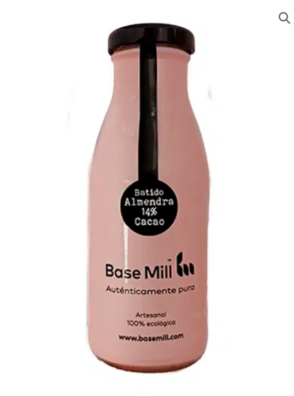 Pack X4 Batido De Almendra 14% Experiencia Eco 250ml (x4).