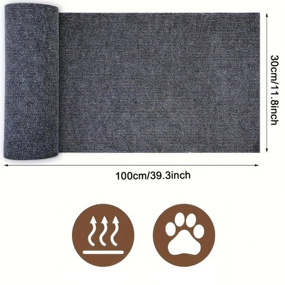 Intimeg Alfombra Rascadora Multiusos Para Gatos_1