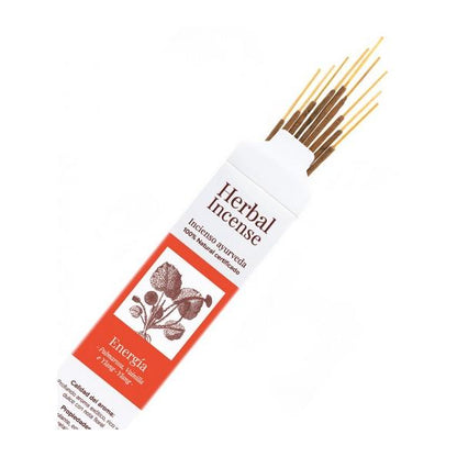 Incienso certificado BioAroma de Energía 12 varillas