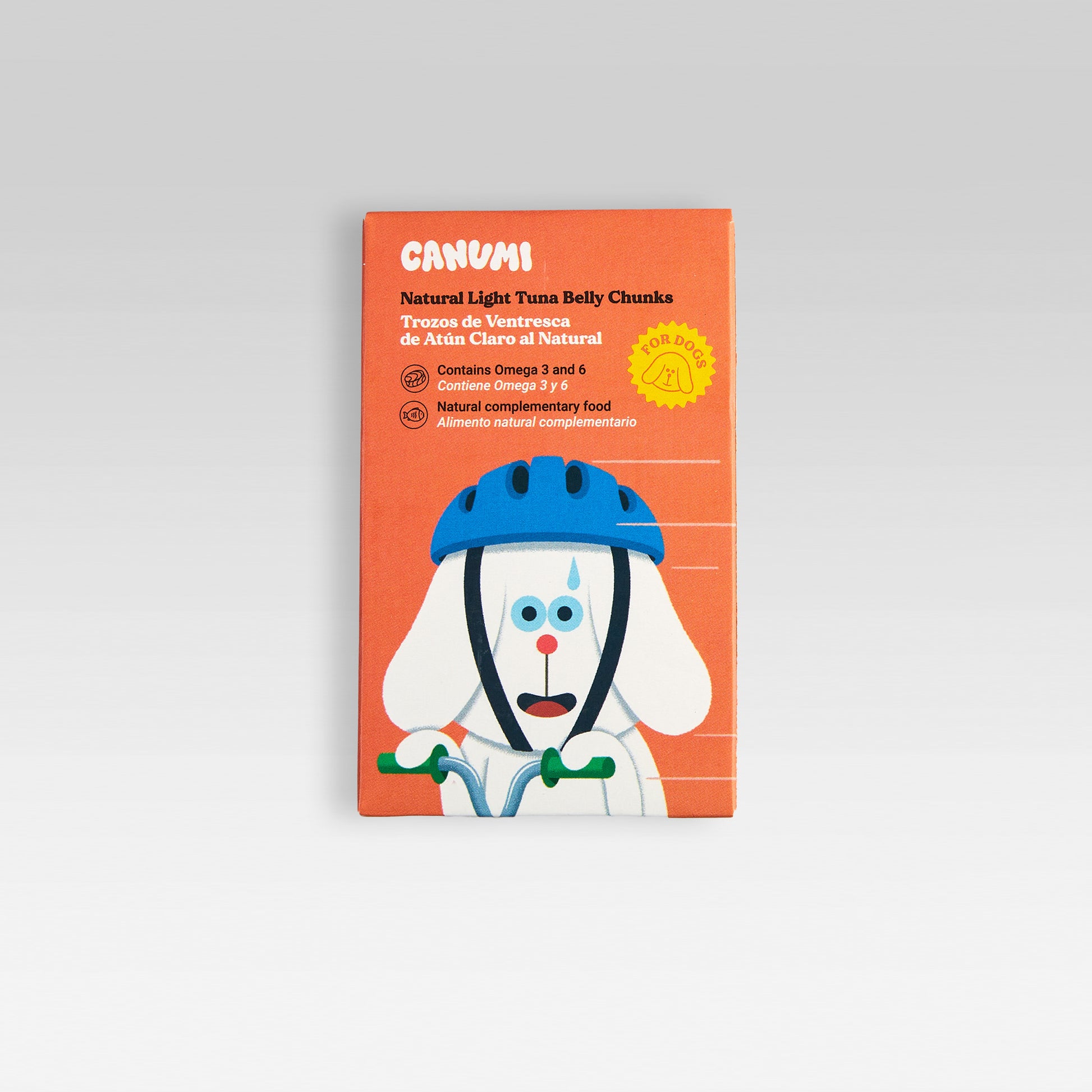 Ventresca De Atún Para Perro