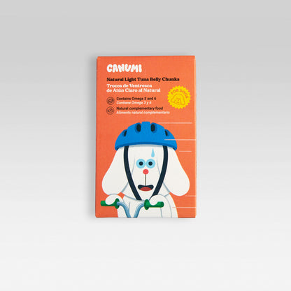 Ventresca De Atún Para Perro