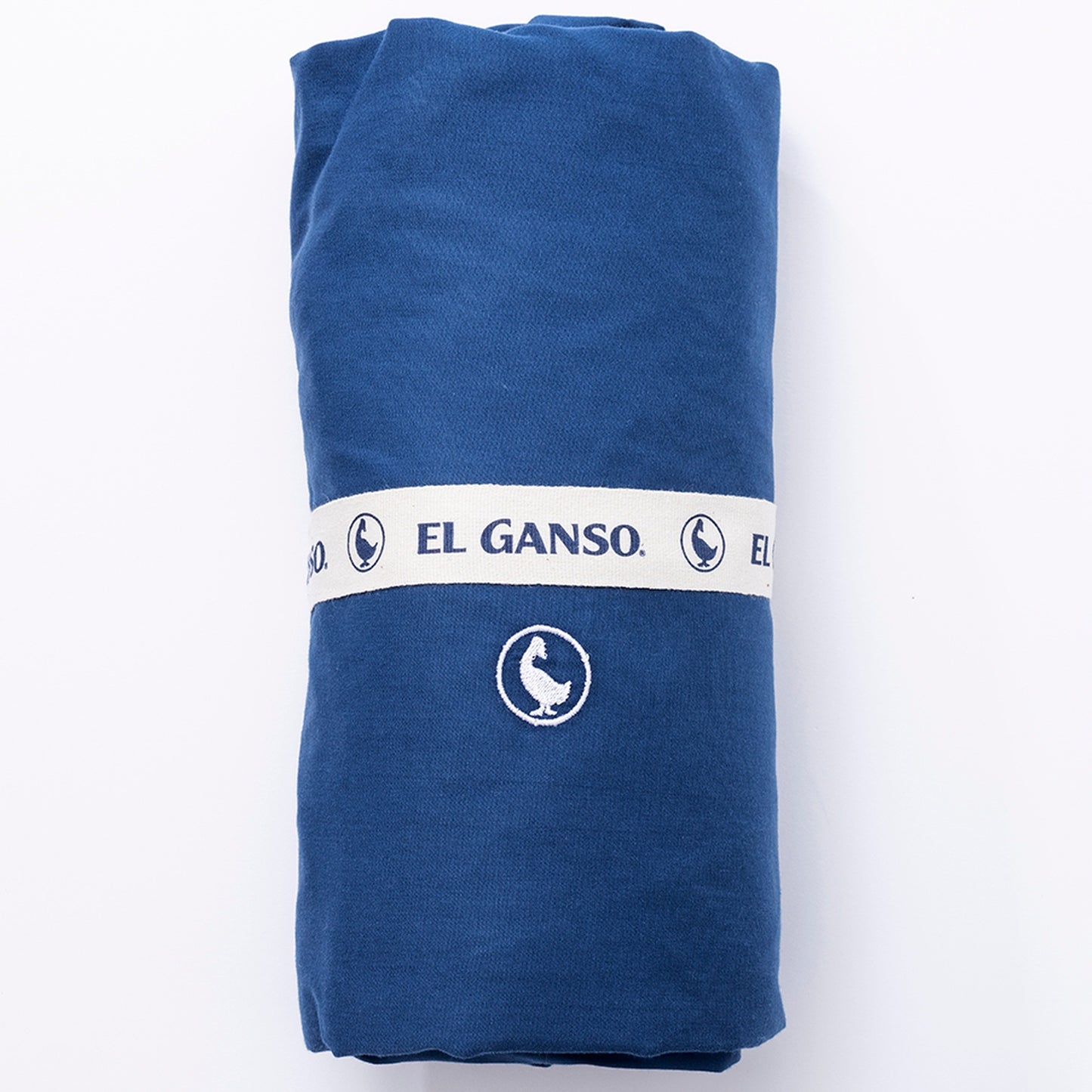 Sábana Bajera 160x200cm Azul Marino 100% Algodón 180tc. Calidad Y Diseño Impecable.