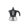 Cafetera Italiana Bialetti New Moka Induction 6 Tz Negro